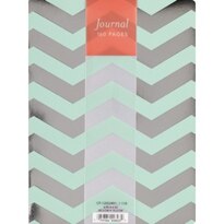 Carolina Pad Journal, 160 Pages, Assorted Designs