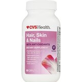 CVS HEALTH HAIR, SKIN & NAILS CAPLETS, thumbnail image 5 of 5