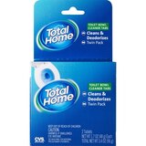 Total Home by CVS Toilet Bowl Cleaner Tabs, 2 CT, thumbnail image 1 of 1