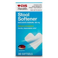 CVS Health Stool Softener Softgels