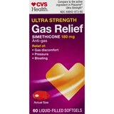 CVS Health Ultra Strength Gas Relief Softgels, thumbnail image 1 of 1