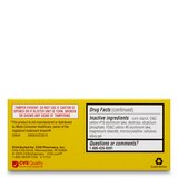 CVS Health Caffeine 200mg Tablets, thumbnail image 3 of 5