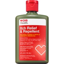 CVS Health Itch Relief & Repellent, 4 OZ