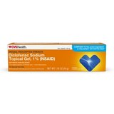 CVS Health Arthritis Pain Relieving Diclofenac Gel, thumbnail image 1 of 1