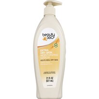 Beauty 360 Extra Dry Skin Moisturizing Lotion, 21 OZ