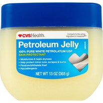 CVS Petroleum Jelly Skin Protectant Pure White (Jar)