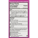 CVS Health Dye-Free Allergy Diphenhydramine HCl Tablets, 200 CT, thumbnail image 2 of 5