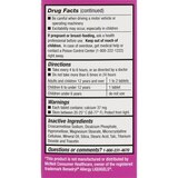 CVS Health Dye-Free Allergy Diphenhydramine HCl Tablets, 200 CT, thumbnail image 3 of 5