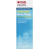 CVS Burn Pads Adhesive Hydrogel Moist Cooling 1.96"x2.95", thumbnail image 3 of 5
