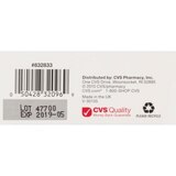 CVS Burn Pads Adhesive Hydrogel Moist Cooling 1.96"x2.95", thumbnail image 5 of 5