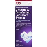 CVS Hydrogen Peroxide 3% Cleaning&Disinfctng LensCare 1-12oz, thumbnail image 1 of 1