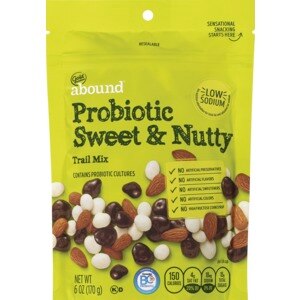 Gold Emblem Abound Sweet & Nutty Probiotic Trail Mix