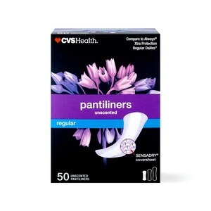 CVS Health Pantiliners Regular