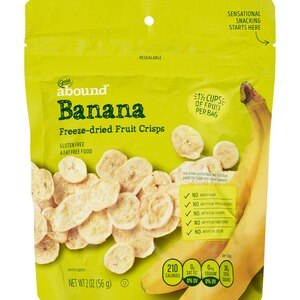 Gold Emblem Abound Banana Crisps