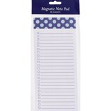 Carolina Pad Magnetic Note Pad, 80 Sheets, thumbnail image 1 of 1