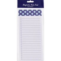 Carolina Pad Magnetic Note Pad, 80 Sheets