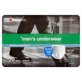 CVS Protective Underwear Men's Maximum Absorbency Small/Med, thumbnail image 1 of 1