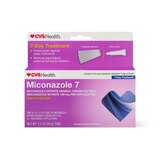 CVS Health Miconazole 7 Day Vaginal Treatment Cream, 1.59 OZ, thumbnail image 1 of 2