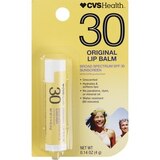 CVS Lip Balm Original SPF30 (Carded), thumbnail image 1 of 1