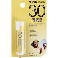 CVS Lip Balm Original SPF30 (Carded)