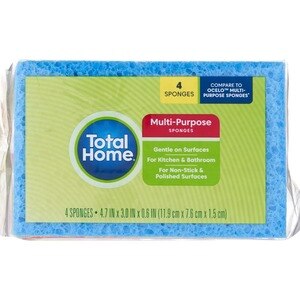 Total Home Kitchen Sponges