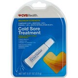 CVS Health Cold Sore Fever Blister Treatment, .07 OZ, thumbnail image 1 of 2