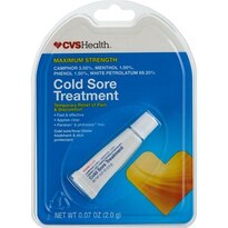 CVS Health Cold Sore Fever Blister Treatment, .07 OZ