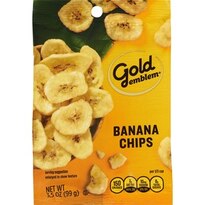 Gold Emblem Banana Chips