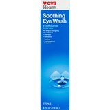 CVS Health Eye Wash Soothing, thumbnail image 1 of 1