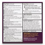 CVS Health Omeprazole Magnesium Acid Reducer 20 mg Delayed Release Capsules, thumbnail image 2 of 6
