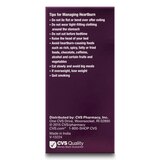 CVS Health Omeprazole Magnesium Acid Reducer 20 mg Delayed Release Capsules, thumbnail image 3 of 6