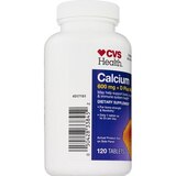 CVS Health Calcium 600 Mg + D And Minerals Tablets, thumbnail image 4 of 4