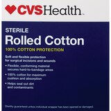 CVS Rolled Cotton Sterile 36" x 6", thumbnail image 2 of 3