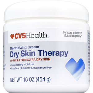 CVS Health Dry Skin Therapy Original Moisturizing Creme, 16 OZ
