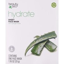 Beauty 360 Hydrate Sheet Face Mask 