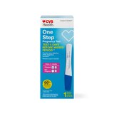 CVS Health One Step Pregnancy Test, thumbnail image 1 of 1