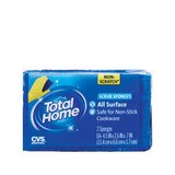 Total Home All Surface Scrub Sponges, thumbnail image 1 of 1