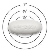 CVS Health Daytime Severe Sinus Pain & Congestion Acetaminophen Caplets, 24 CT, thumbnail image 5 of 5