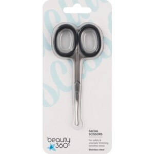 Beauty 360 Facial Scissors