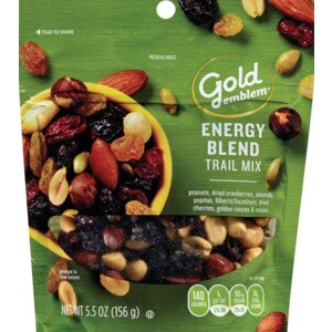 Gold Emblem Trail Mix Energy Blend