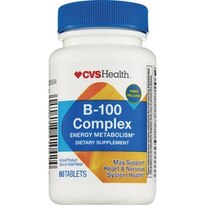 CVS B-100 Balanced Vitamin Caplets