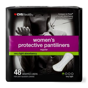 CVS Protective Pantiliners Women's Very Light Absorbency