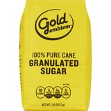 Gold Emblem Granulated Sugar, 100% Pure Cane, thumbnail image 1 of 1