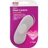 CVS Health Stylish Heel Liners For All Shoes, thumbnail image 1 of 2