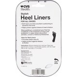 CVS Health Stylish Heel Liners For All Shoes, thumbnail image 2 of 2