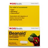 CVS Health Beanaid Fast Acting Capsules, thumbnail image 1 of 5