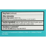 CVS Health Stool Softener 100 mg Softgels, thumbnail image 3 of 5