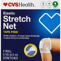 CVS Elastic Stretch Net Flexible Tape-Free 5 Yard Roll