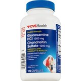 CVS Health Glucosamine Chondroitin Capsules, 120CT, thumbnail image 1 of 3