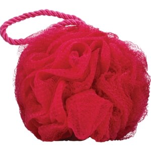 Beauty 360 Large Mesh Sponge, Assorted Colors